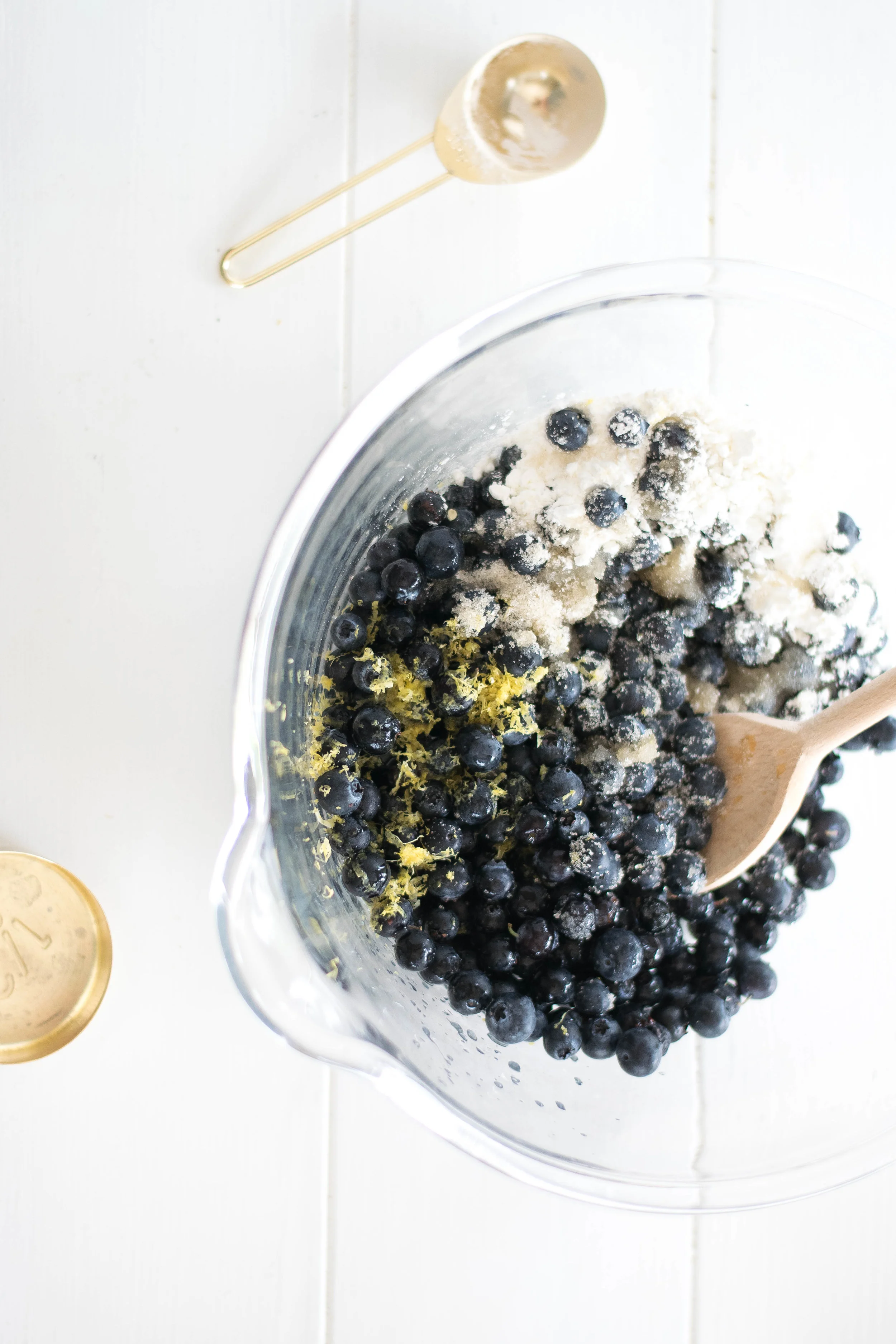 Blueberry Goat Cheese Galette + An Ode To Pie — All Purpose Flour Child